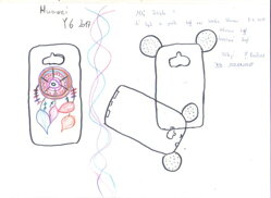 KRYT NA TELEFON HUAWEI Y6
