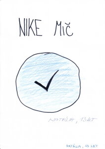 MÍČ NIKE