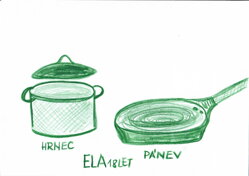 HRNEC A PÁNEV