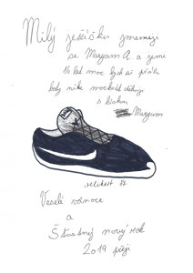BOTASKY  NIKE, 