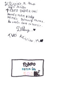 DÁRKOVÝ POUKAZ