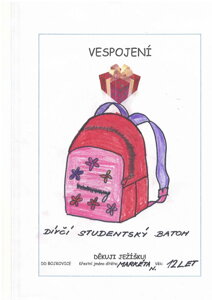 ŠKOLNÍ BATOH