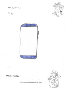 MOBILNÍ TELEFON