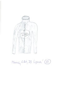 MIKINA VEL.128