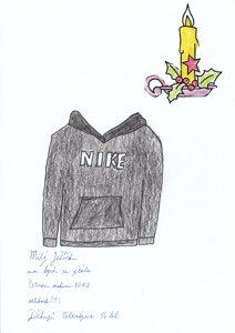 MIKINA NIKE VEL.M