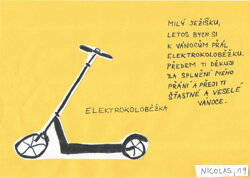 ELEKTROKOLOBĚŽKA