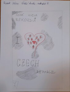 ČESKÁ KNIHA REKORDŮ
