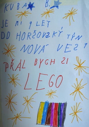 stavebnice LEGO