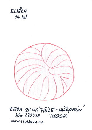 PŘÍZE NA HÁČKOVÁNÍ