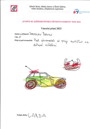 Auto na dálkové ovládání