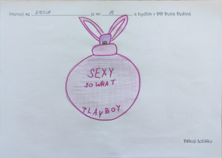 parfém Playboy¨