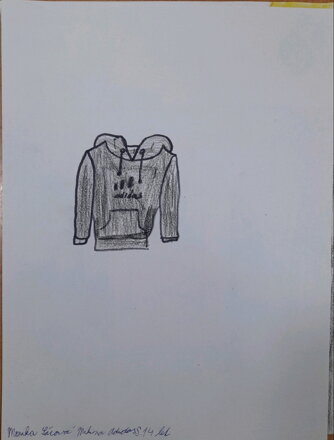 MIKINA VEL.S