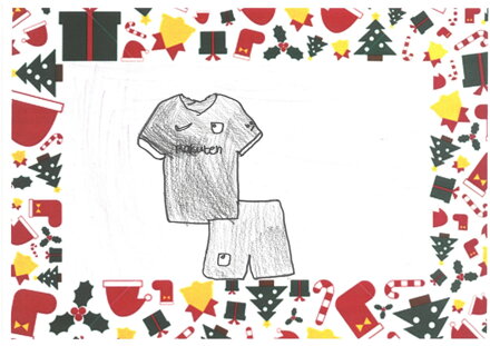 Fotbalový dres Messi, velikost M