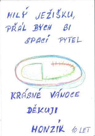 spací pytel