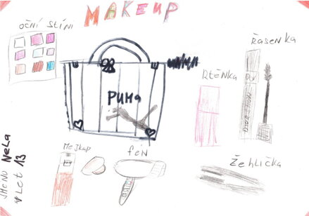 make up