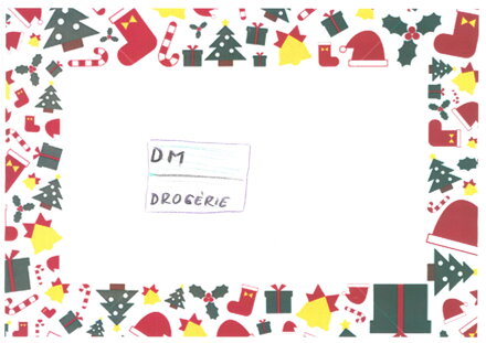 Poukázka do drogerie DM – www.dm.cz