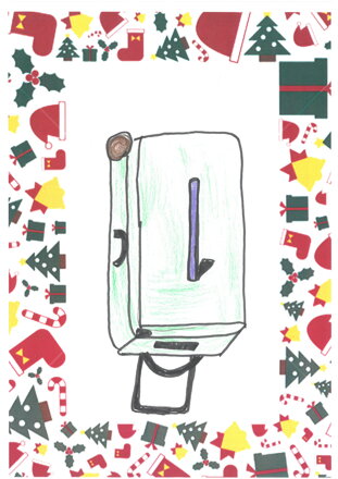 Cestovní taška na kolečkách 