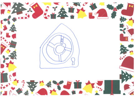 Interaktivní volant 