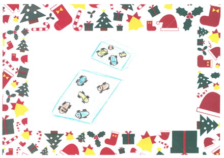 Ložní povlečení Bellatex Závodní auta