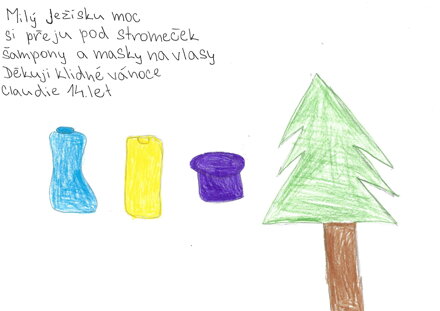 Šampony a masky na vlasy 