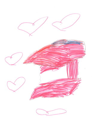 auto s vlečkou na převoz kostek 