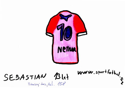 fotbalový dres NEYMAR, vel. 158