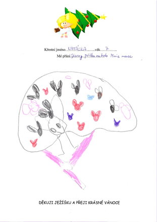 helma na kolo Minnie