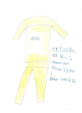  Pracovní oděv ARDON vel. L