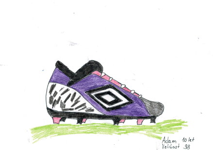 Kopačky PUMA velikost 38