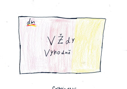 Dárkový poukaz DM Drogerie