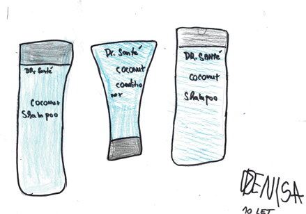 Set DR. SANTÉ na vlasy