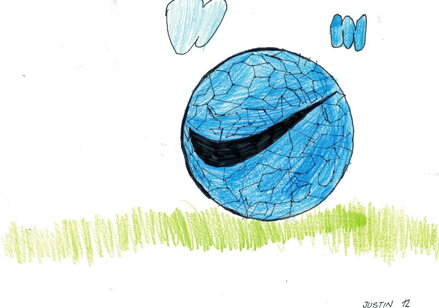 Fotbalový míč NIKE