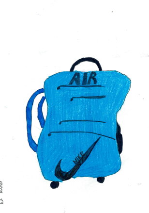 Školní batoh Nike