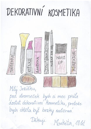 Dekorativní kosmetika