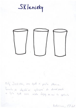 Skleničky