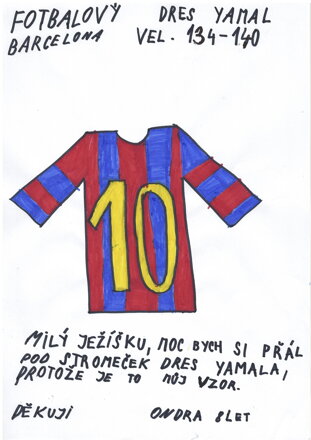 Fotbalový dres VEL.134