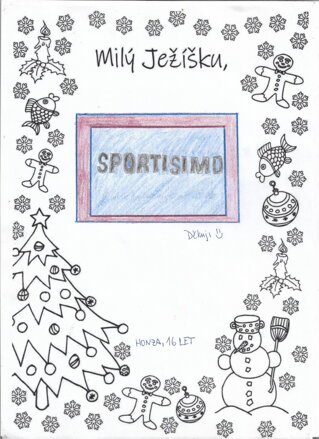 Dárkový poukaz do Sportisima