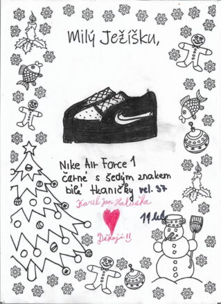 Boty Nike air force 1, vel. 37