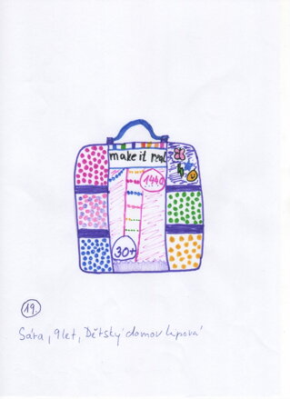 Sada na výrobu náramků 