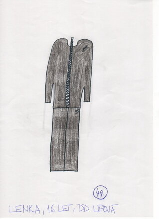 tepláková souprava