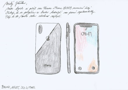 Mobilní telefon