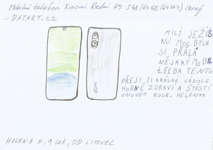 Mobilní telefon