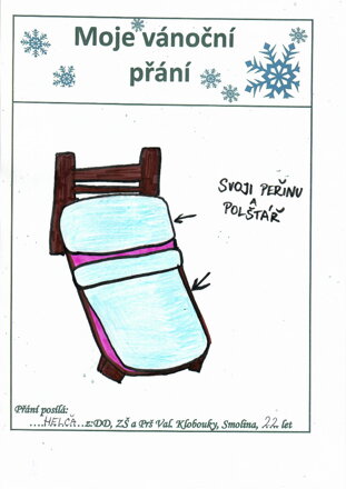 Peřina a polštář (výbava)