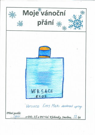 Versace Eros Men deodorant spray