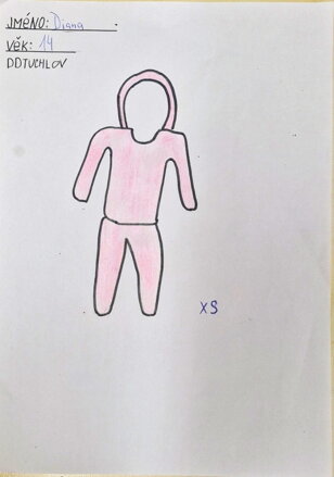 tepláková souprava