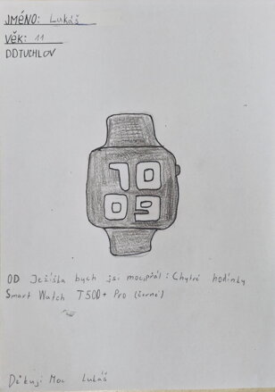 chytré hodinky