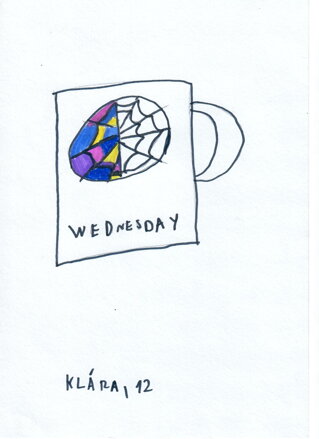 Hrneček - Wednesday 