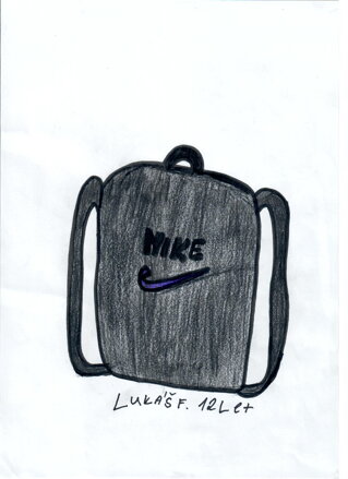 Sportovní batoh Nike 