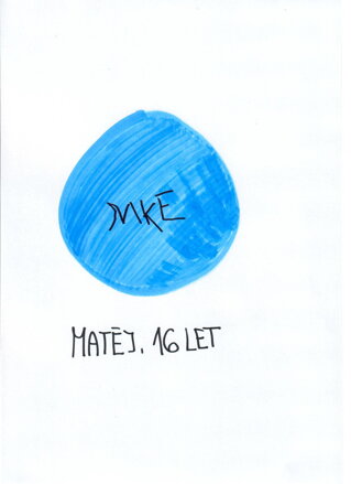 Fotbalový míč Nike