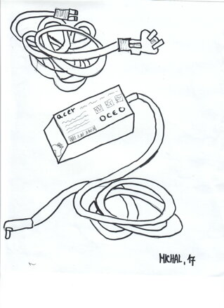 Acer adaptér 65W 19V AC 5.5x1.7 mm 77011067 - originální